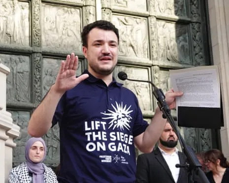 US Immigration Judge Directs Deportation of Palestinian-Supporting Leader Citing Inaccurate Facts on Residency Form