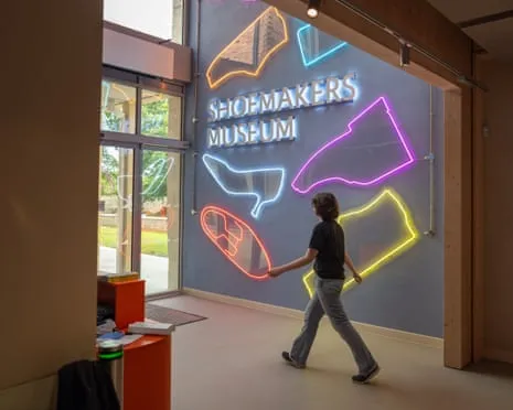 Clarks Opens a Museum to Mark 200 Years of History