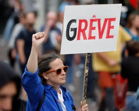 The nation Bracing for Major Protest Day During Worsening Governmental Crisis