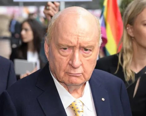 Former Broadcaster Alan Jones Pleads Not Guilty to Twenty-seven Allegations